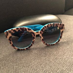 Dolce & Gabbana Square Sunglasses